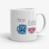 Hot-Tea, 11oz funny lovers pun coffee mug- Photo 0