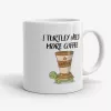 I Turtley Need More Coffee - Turtle Mug For Big Coffee Lover Mug- Photo 1