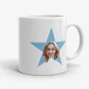 Personalized The Office Tv Show Inspired Star Gift Mug- Photo 0