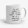 Can I Interest You In Sarcastic Comment, Chandler Quote Mug- Photo 0