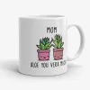 Mom Aloe You Vera Much Mug- Photo 0