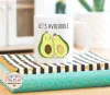 Let's Avocuddle Mug, cute avocado lovers, mug for boyfriend or girlfriend, valentines day gift, gift for valentine, funny mug - Photo 4