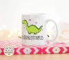 Lickalottapus - Funny Lesbian Mug, LGBT Gift for Girlfriend, Valentines Day Gift - Photo 3