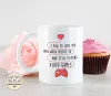 I Vow to Love You - Funny Saying Gift Mug for Boyfriend - Photo 5