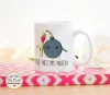 I've Met My Match, 11oz funny valentine mug, mug for boyfriend, mug for girlfriend, valentines day gift, gift for valentine, for him - Photo 4