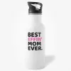 Best Effin Mom Ever - water bottle for mother, birthday or mothers day gift- Photo 0