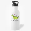 Lickalottapus - Funny Lesbian Water Bottle, LGBT Gift for Girlfriend, Valentines Day Gift- Photo 0