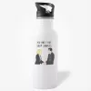 You And I Are Soup Snakes Water Bottle- Photo 0
