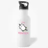 Stay Meowgical, Inspirational Gift, Caticorn Water Bottle- Photo 0