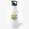 LGBT Water Bottle - Choice To Be Myself- Photo 0