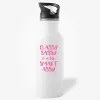 Classy Sassy and a Bit Smart Assy - Funny Water Bottle for Her- Photo 0