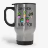 Stay At Home Plant Mom - Mom gift, Mothers Day travel mug, Birthday present for plant lover, cute houseplants- Photo 1