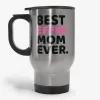 Best Effin Mom Ever - travel mug for mother, birthday or mothers day gift- Photo 1