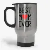 Best Mom Ever - Mothers Day Travel Mug- Photo 1