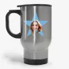 Personalized The Office Tv Show Inspired Star Gift Travel Mug- Photo 1
