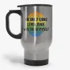 LGBT Travel Mug - Choice To Be Myself- Photo 1