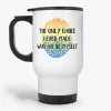 LGBT Travel Mug - Choice To Be Myself- Photo 0