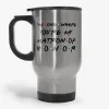 The One Where You're My Matron Of Honor Travel Mug- Photo 1