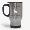 Always be a Unicorn, cute travel mug, unicorn gift, present for birthday, gift for daughter, for sister, for mom, friend or coworker- Photo 1