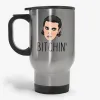 Bitchin', 11oz Eleven fan's coffee travel mug, gift for her, gift for him, stranger things travel mug- Photo 0