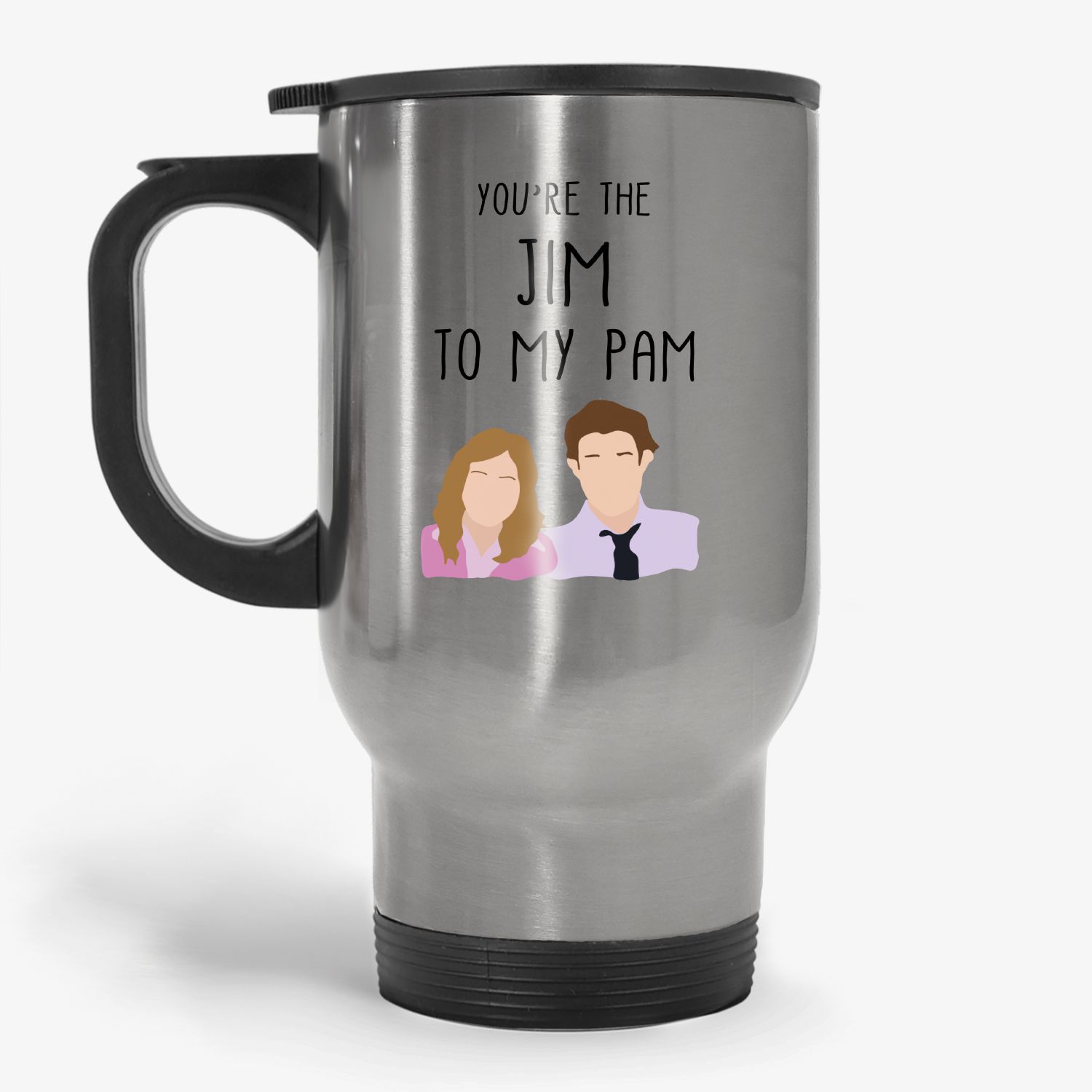 Mug The Jim To My Pam