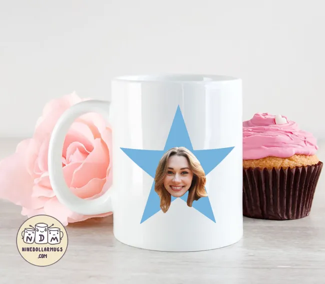 Personalized The Office Tv Show Inspired Star Gift Mug - Photo 5