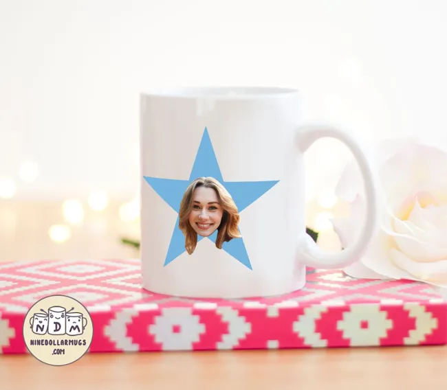 Personalized The Office Tv Show Inspired Star Gift Mug - Photo 3