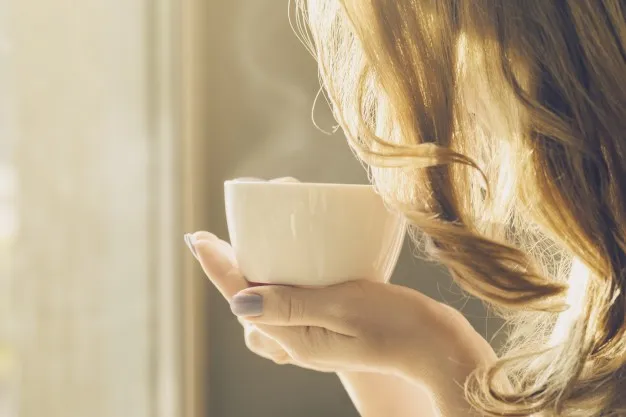 Why You Love Drinking Coffee Out of Your Favorite Mug