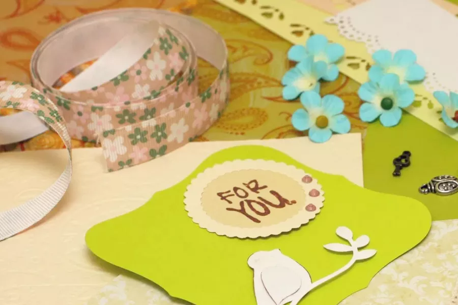 Scrapbook - Mother's Day Gift Idea