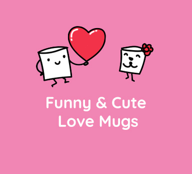 Love Couple Mugs Banner